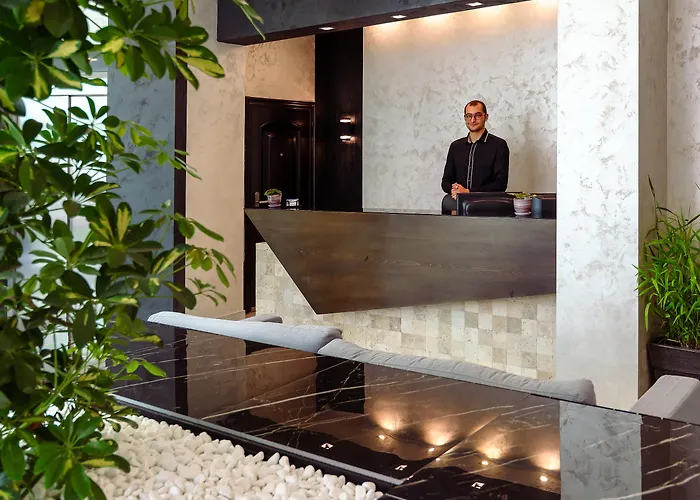 Juli Отель Солнечный берег