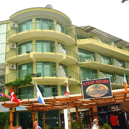 Hotel Juli Sunny Beach
