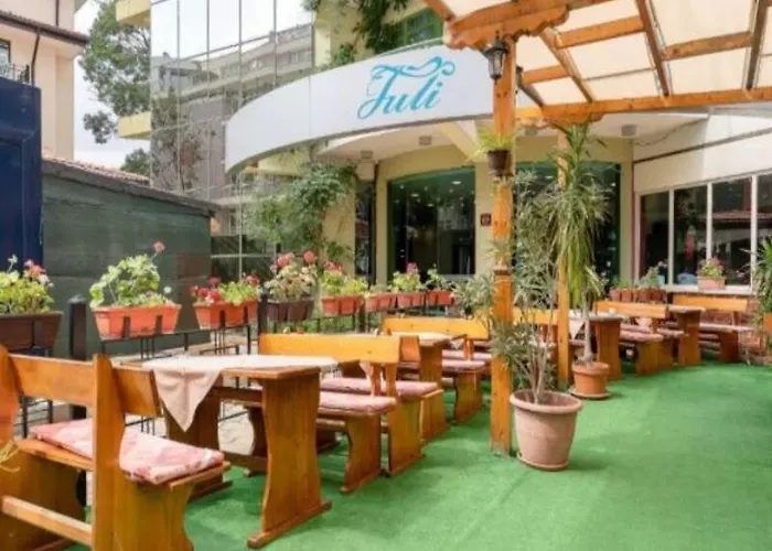Hotel Juli Sunny Beach