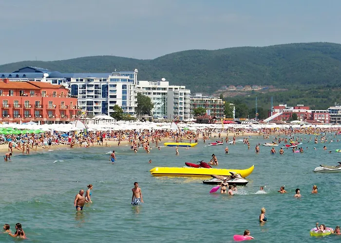 Juli 3* Sunny Beach