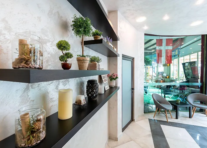 Hotel Juli Sunny Beach