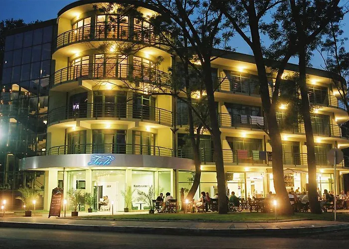 Otel Juli Sunny Beach