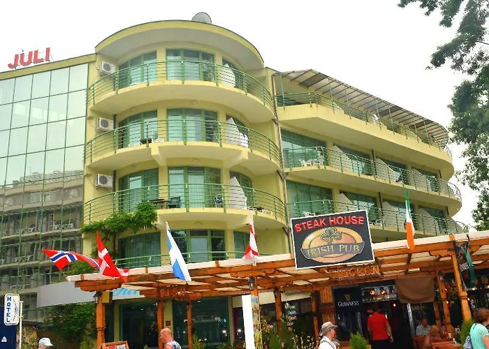 Otel Juli Sunny Beach