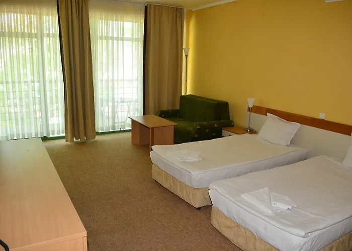 Otel Juli Sunny Beach