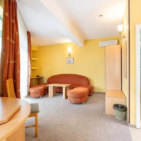 酒店 尤利酒店 3*