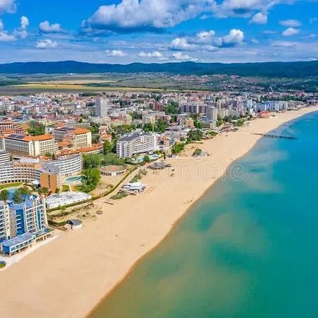 尤利酒店 阳光海滩