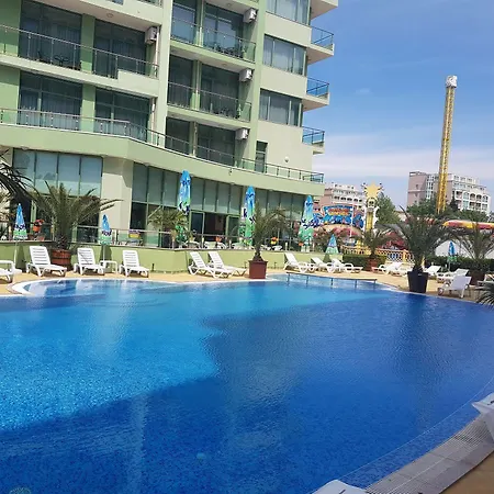 Juli Hotel Slantschew brjag