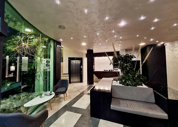 Juli Hotel Sunny Beach