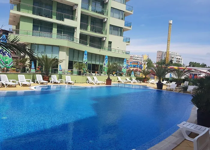 Juli Hotel Sunny Beach
