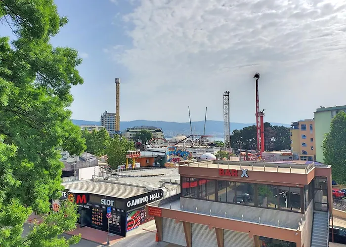 酒店 Juli 阳光海滩